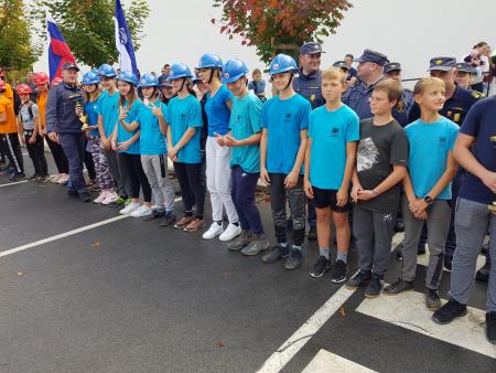 Regijsko tekmovanje za gasilsko mladino (53)